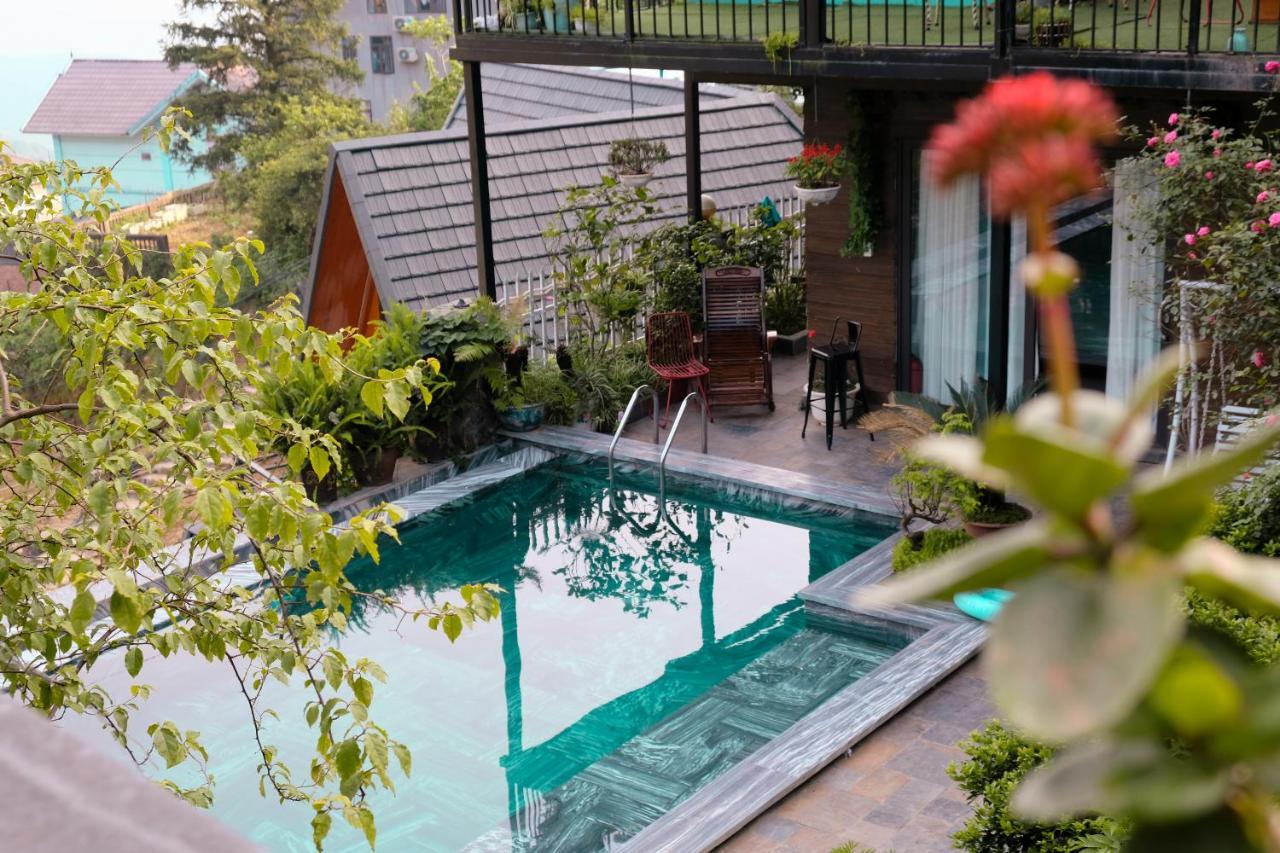 Roses Villa Tam Dao - Venuestay Exterior photo