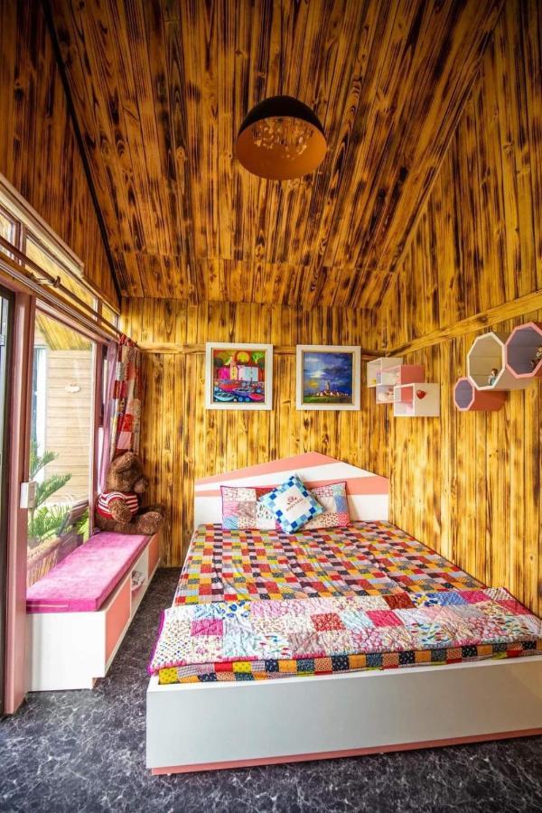 Roses Villa Tam Dao - Venuestay Exterior photo