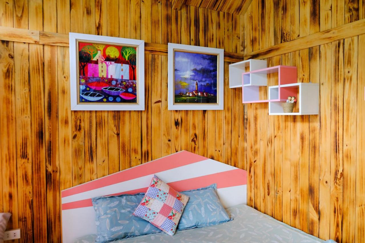 Roses Villa Tam Dao - Venuestay Exterior photo