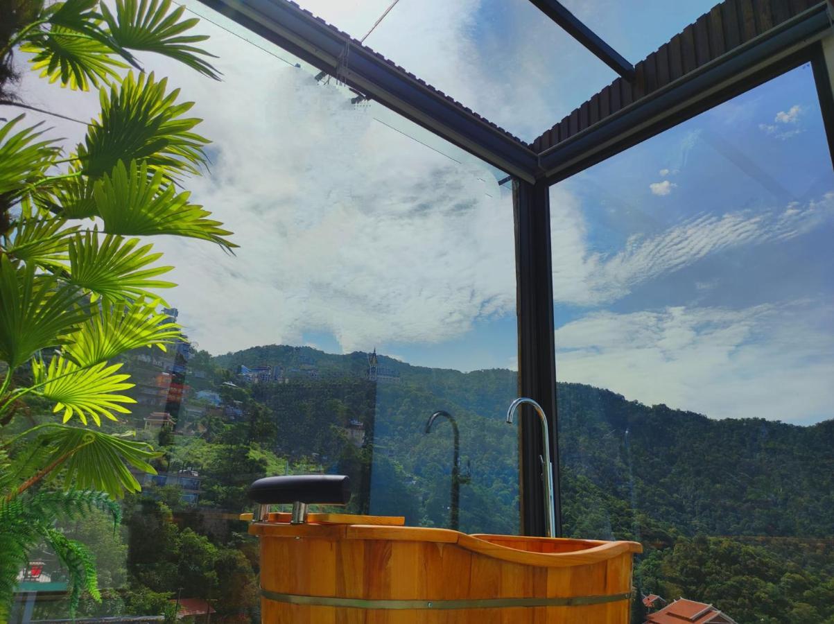 Roses Villa Tam Dao - Venuestay Exterior photo