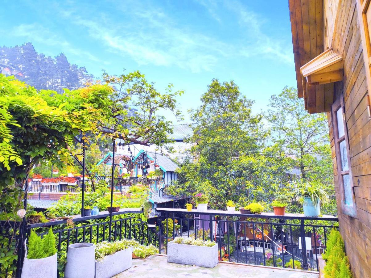 Roses Villa Tam Dao - Venuestay Exterior photo