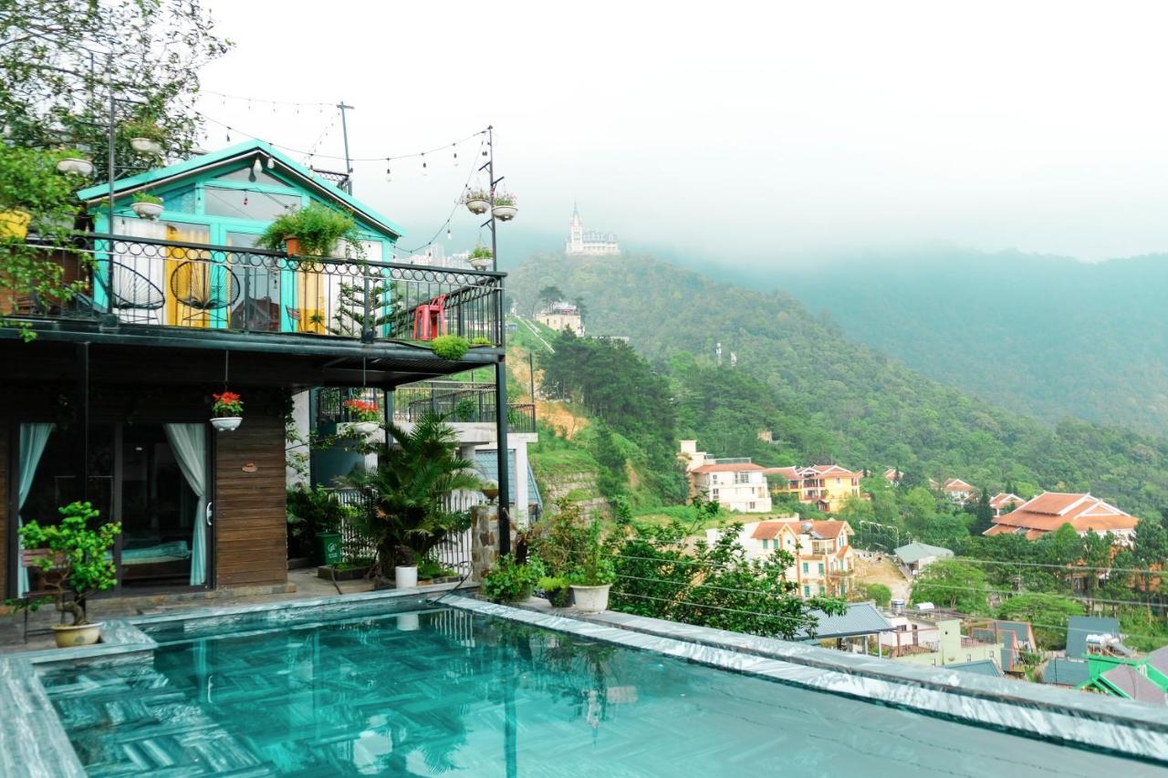 Roses Villa Tam Dao - Venuestay Exterior photo