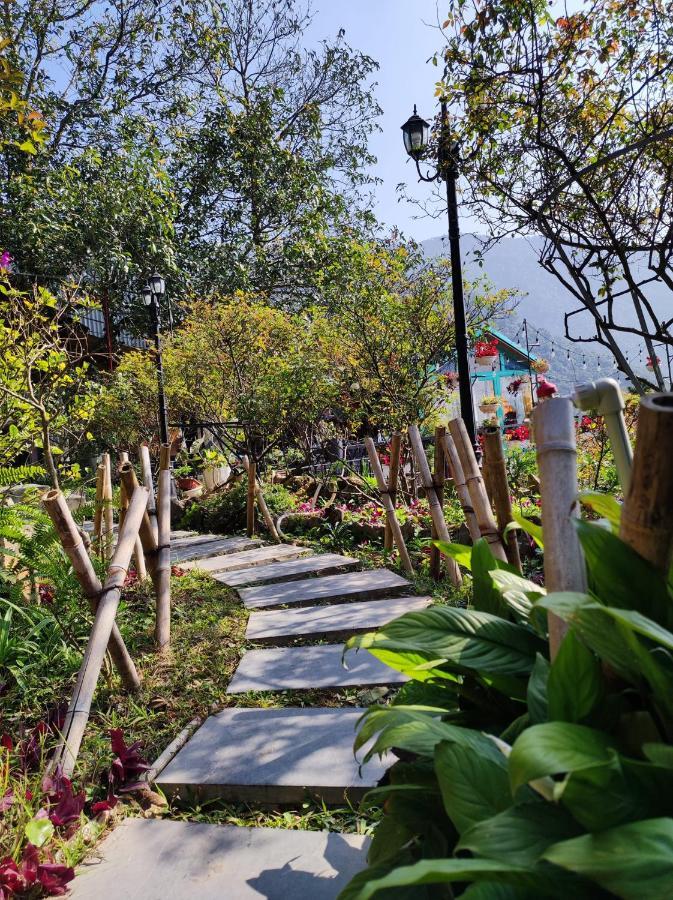 Roses Villa Tam Dao - Venuestay Exterior photo