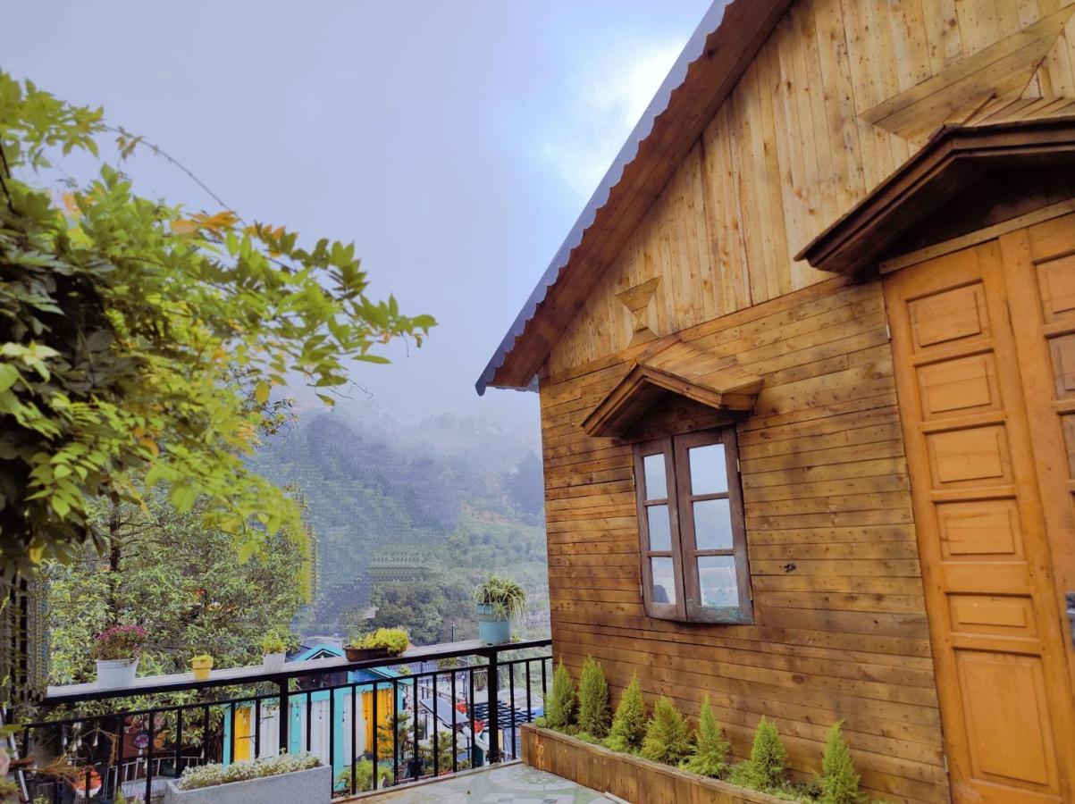 Roses Villa Tam Dao - Venuestay Exterior photo