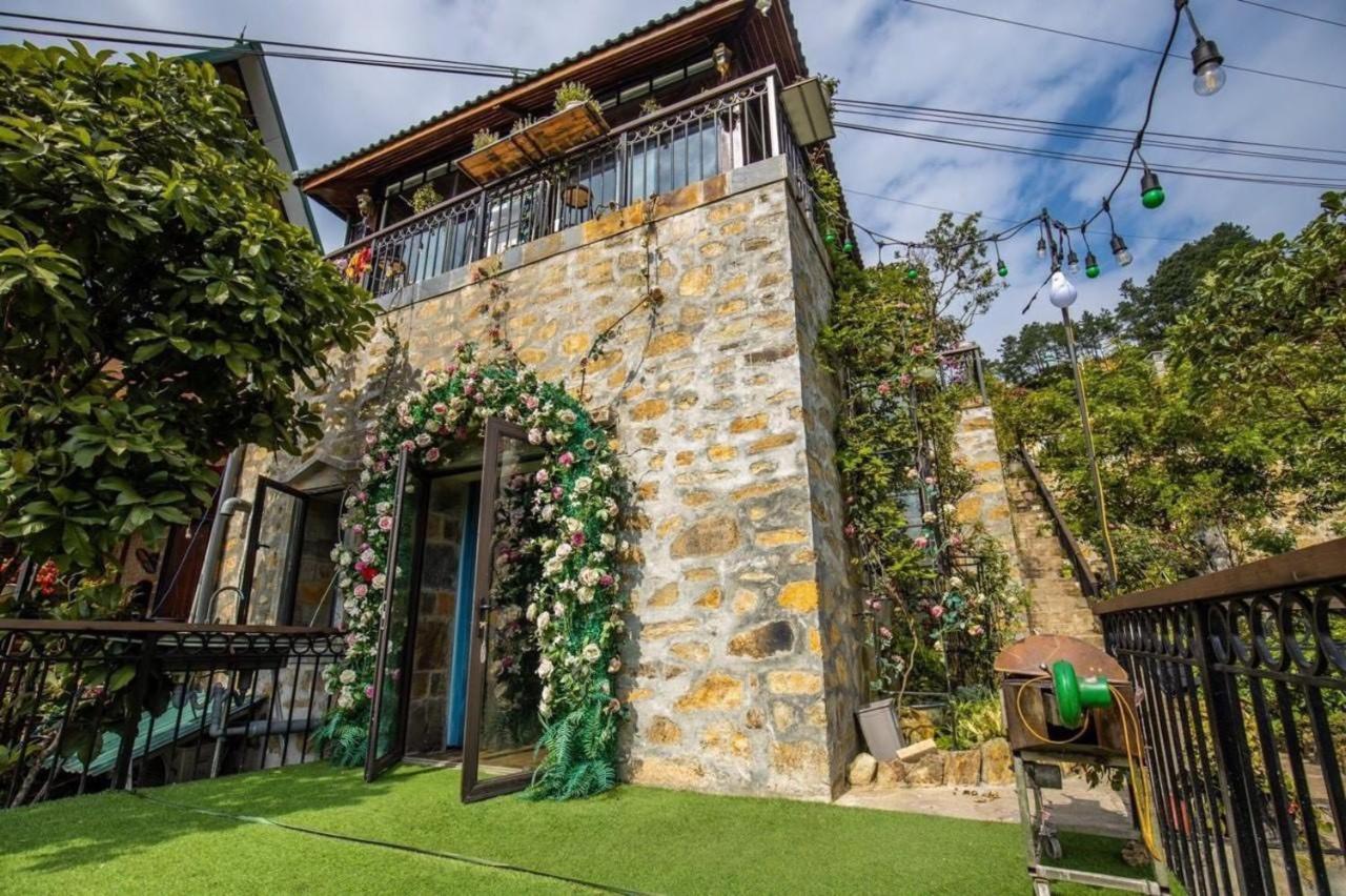 Roses Villa Tam Dao - Venuestay Exterior photo
