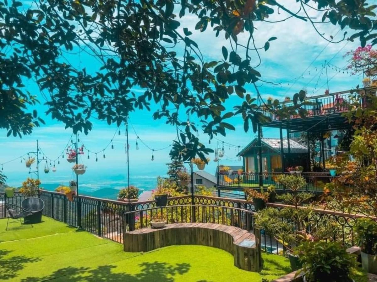 Roses Villa Tam Dao - Venuestay Exterior photo