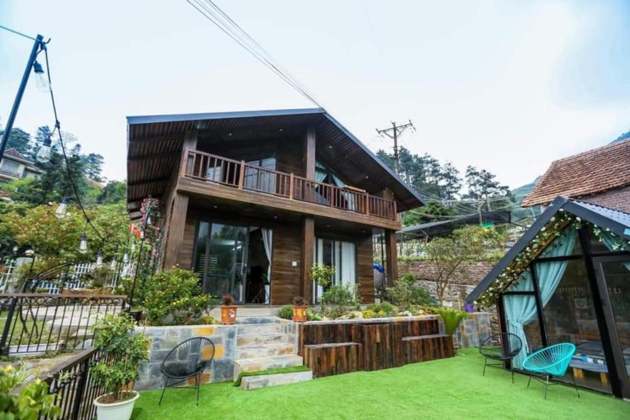 Roses Villa Tam Dao - Venuestay Exterior photo