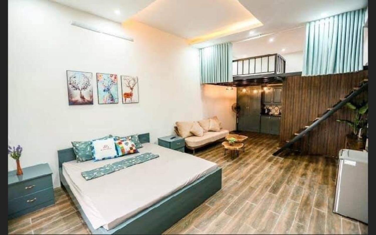 Roses Villa Tam Dao - Venuestay Exterior photo