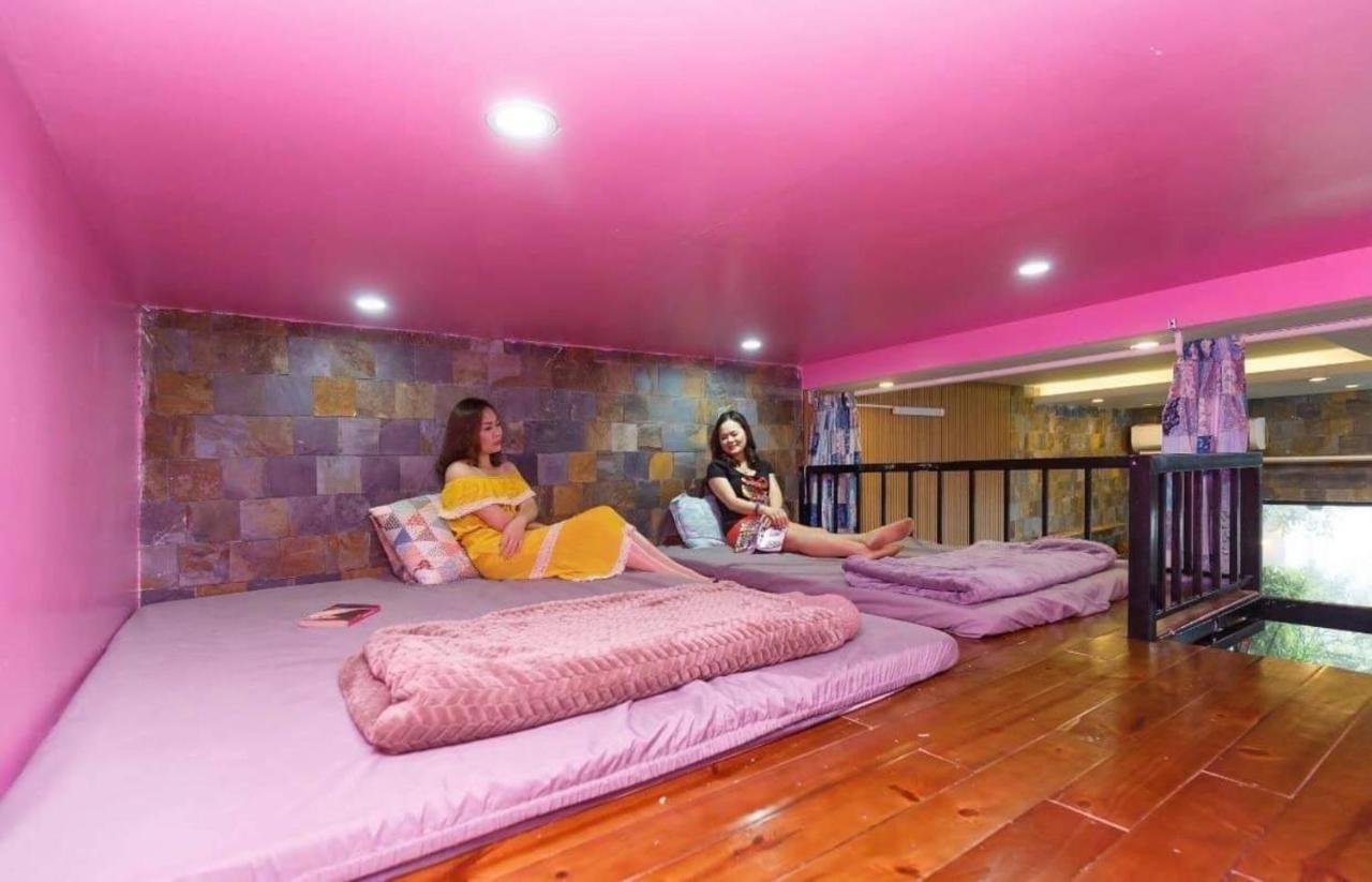 Roses Villa Tam Dao - Venuestay Exterior photo