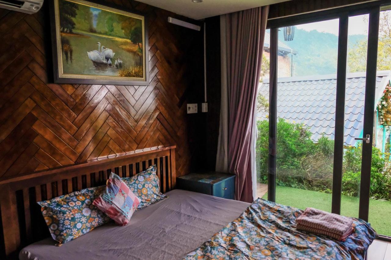 Roses Villa Tam Dao - Venuestay Exterior photo