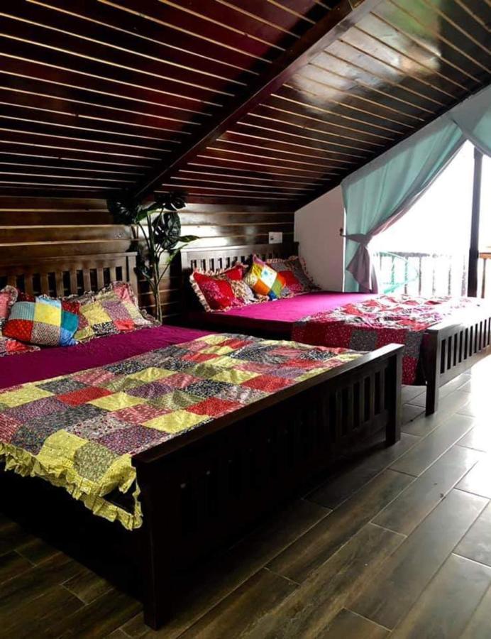 Roses Villa Tam Dao - Venuestay Exterior photo